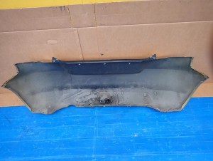 SUZUKI SWIFT MK7 10-16 ZDERZAK TYLNY TYŁ ZUN 14/14 MINIATURA