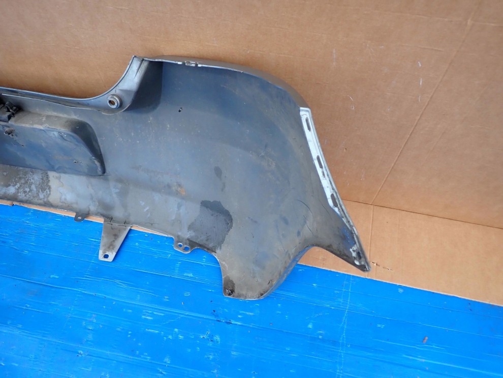 TOYOTA YARIS II 06-09 ZDERZAK TYLNY 1F8 13/13