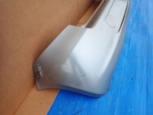 TOYOTA YARIS II 06-09 ZDERZAK TYLNY 1F8 3/13 MINIATURA