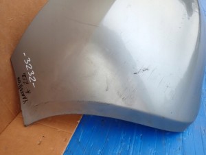 TOYOTA YARIS II 06-09 ZDERZAK TYLNY 1F8 4/13 MINIATURA