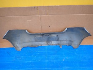 TOYOTA YARIS II 06-09 ZDERZAK TYLNY 1F8 11/13 MINIATURA