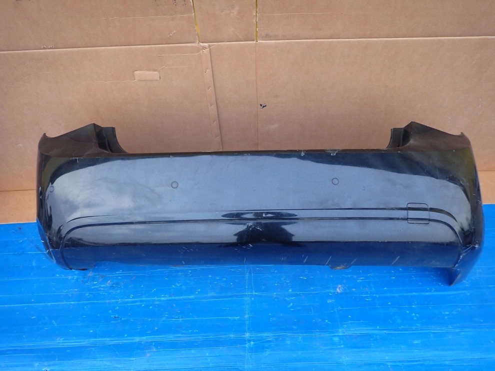 CHEVROLET CRUZE 08-11 ZDERZAK TYLNY GAR 1/16