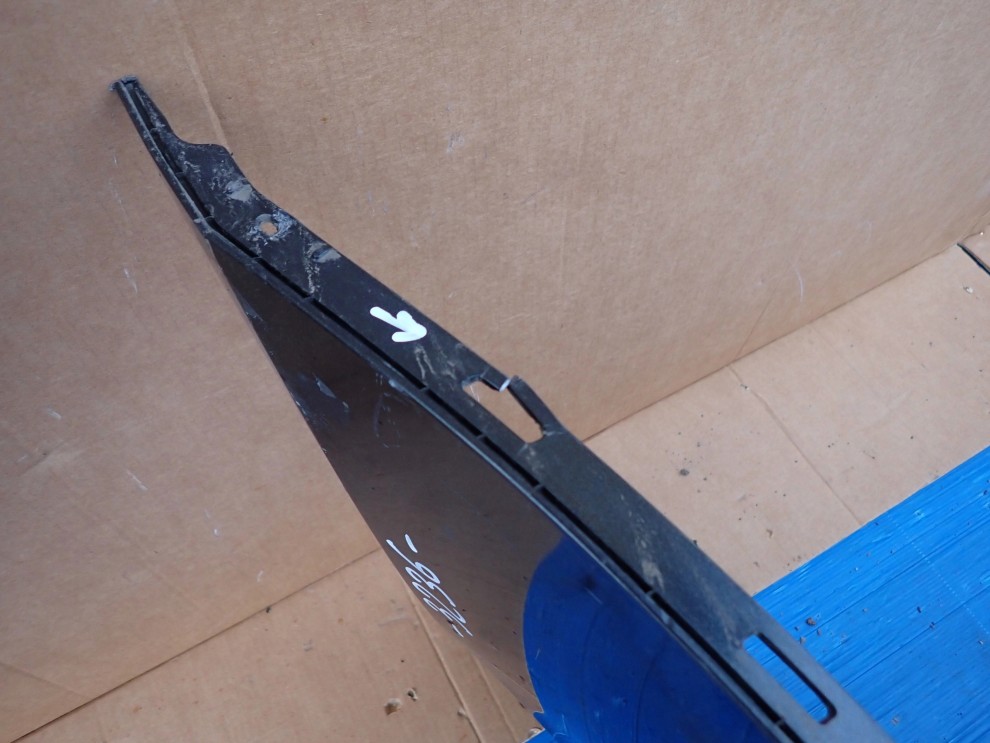 CHEVROLET CRUZE 08-11 ZDERZAK TYLNY GAR 12/16