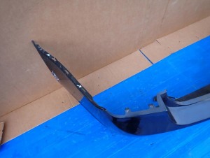 CHEVROLET CRUZE 08-11 ZDERZAK TYLNY GAR 10/16 MINIATURA