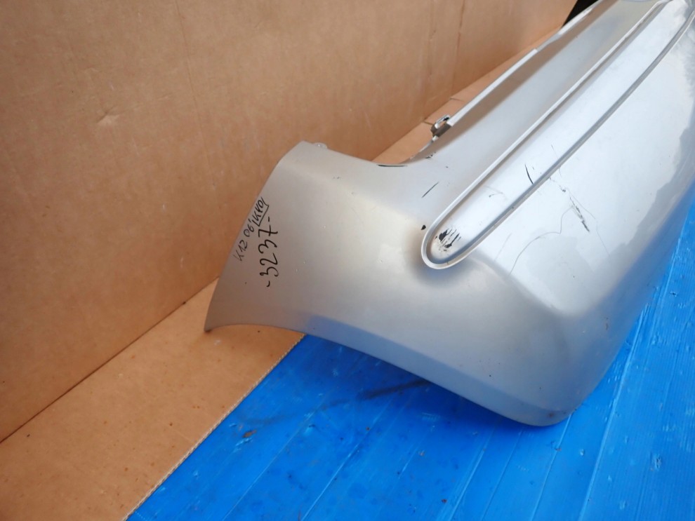 NISSAN MICRA K12 LIFT 07-10 ZDERZAK TYLNY KY0 5/13