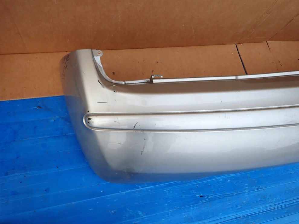 NISSAN MICRA K12 LIFT 07-10 ZDERZAK TYLNY KY0 7/13