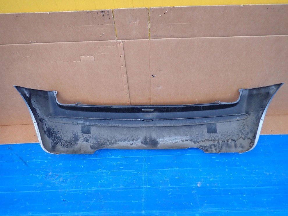 NISSAN MICRA K12 LIFT 07-10 ZDERZAK TYLNY KY0 13/13