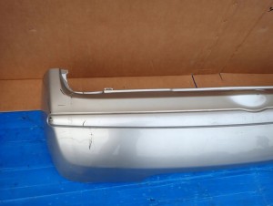 NISSAN MICRA K12 LIFT 07-10 ZDERZAK TYLNY KY0 3/13 MINIATURA