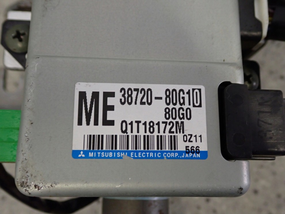 SUZUKI IGNIS 00-03 WSPOMAGANIE ELEKTRYCZNE KOLUMNA 3/6