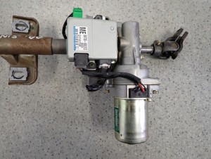 SUZUKI IGNIS 00-03 WSPOMAGANIE ELEKTRYCZNE KOLUMNA 2/6 MINIATURA