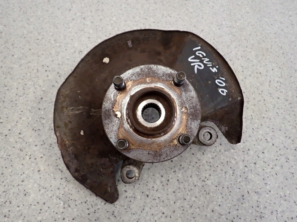 SUZUKI IGNIS 00-03 ZWROTNICA PRZEDNIA PRAWA 1/3