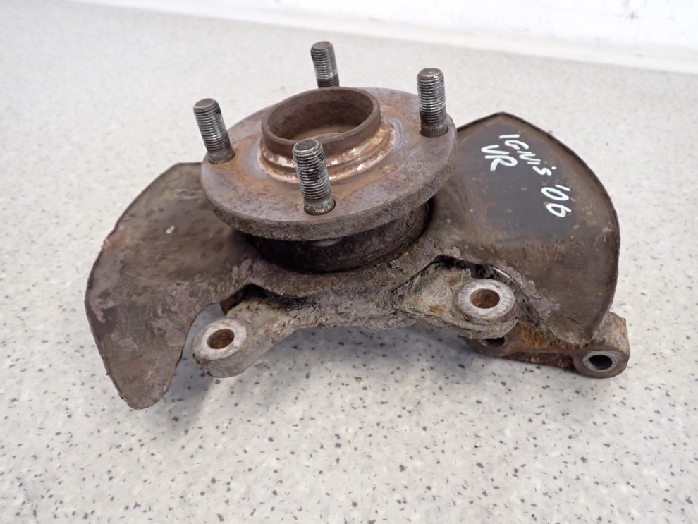 SUZUKI IGNIS 00-03 ZWROTNICA PRZEDNIA PRAWA 2/3