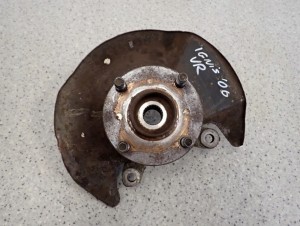 SUZUKI IGNIS 00-03 ZWROTNICA PRZEDNIA PRAWA 1/3 MINIATURA