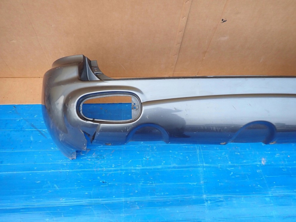 HYUNDAI SANTA FE 01-03 ZDERZAK TYLNY 2/10