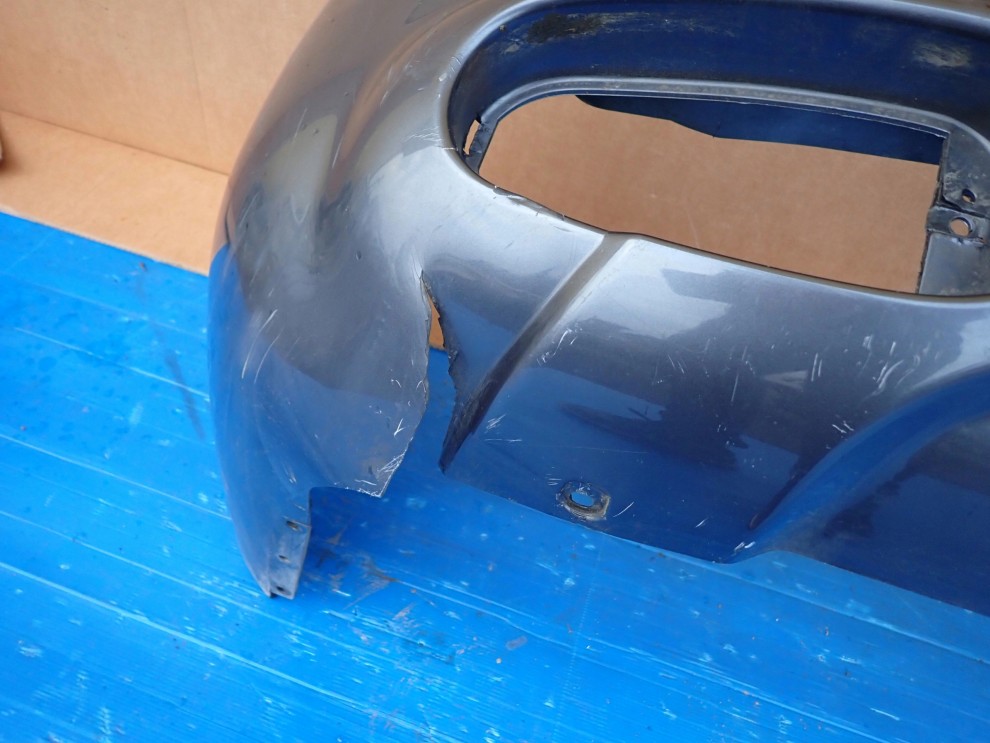 HYUNDAI SANTA FE 01-03 ZDERZAK TYLNY 3/10