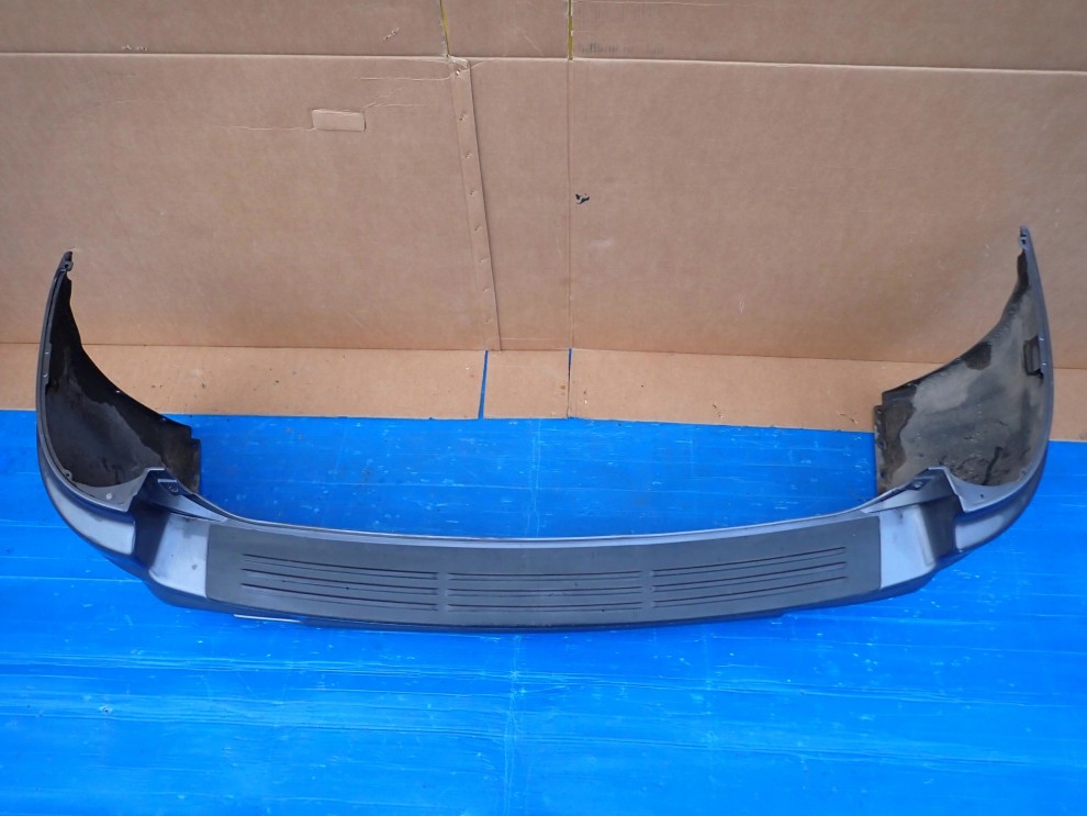 HYUNDAI SANTA FE 01-03 ZDERZAK TYLNY 9/10