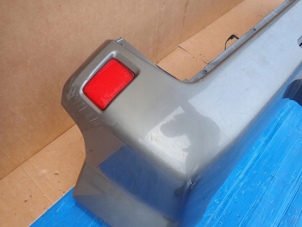 SUZUKI GRAND VITARA II 5d 05-08 ZDERZAK TYLNY 3/16