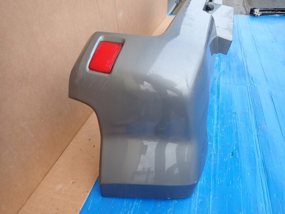 SUZUKI GRAND VITARA II 5d 05-08 ZDERZAK TYLNY 4/16