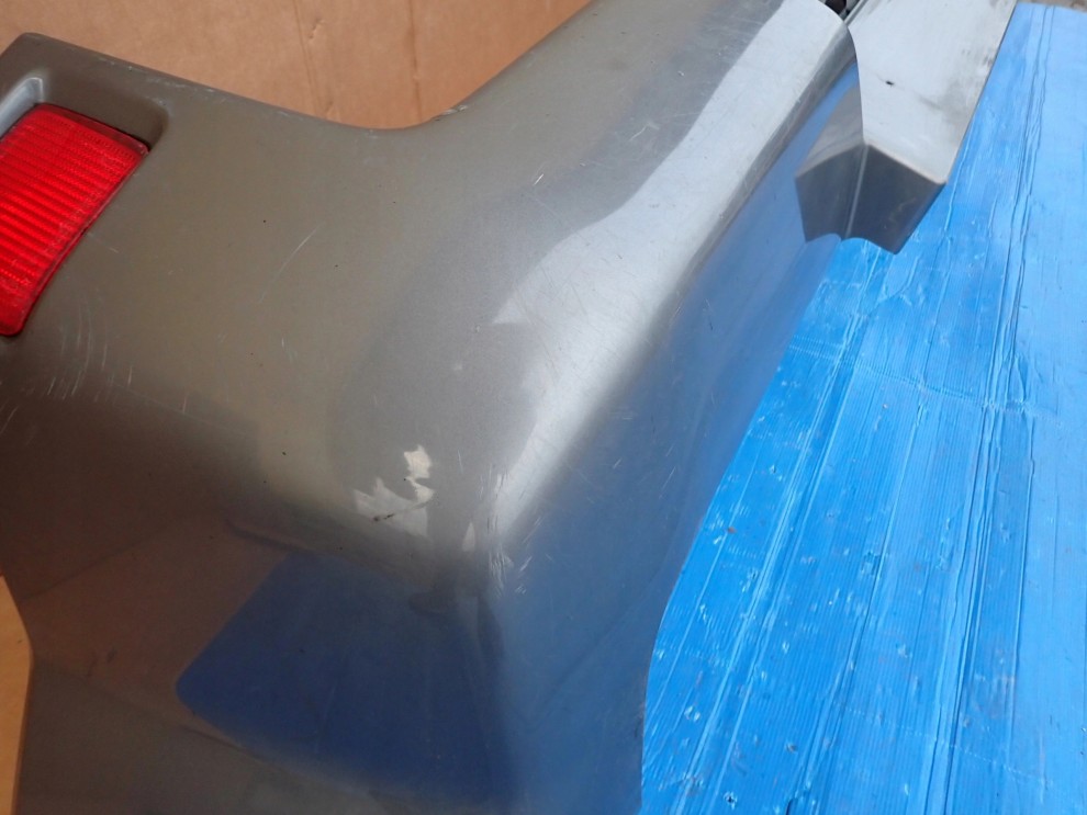 SUZUKI GRAND VITARA II 5d 05-08 ZDERZAK TYLNY 5/16