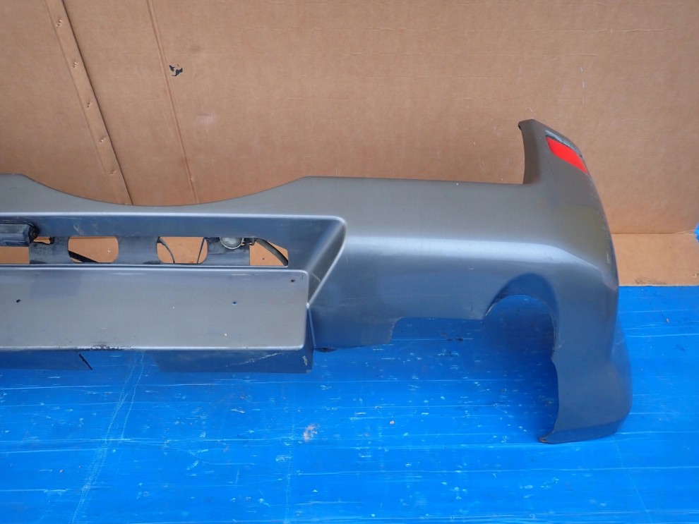 SUZUKI GRAND VITARA II 5d 05-08 ZDERZAK TYLNY 7/16