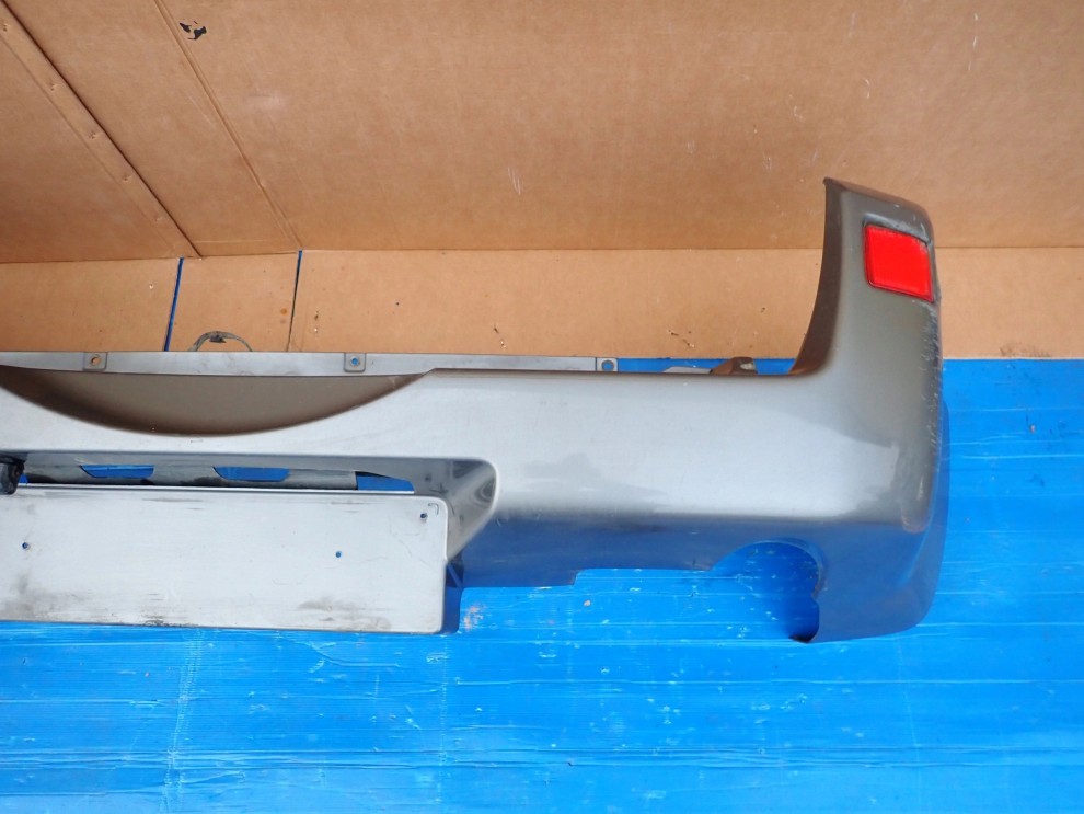 SUZUKI GRAND VITARA II 5d 05-08 ZDERZAK TYLNY 8/16