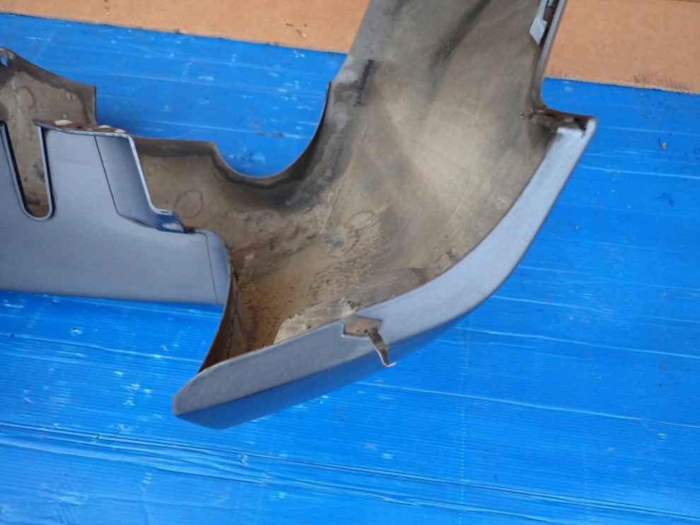 SUZUKI GRAND VITARA II 5d 05-08 ZDERZAK TYLNY 11/16