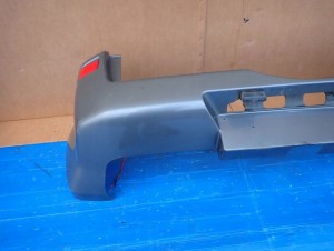 SUZUKI GRAND VITARA II 5d 05-08 ZDERZAK TYLNY 6/16 MINIATURA