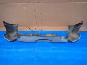 SUZUKI GRAND VITARA II 5d 05-08 ZDERZAK TYLNY 13/16 MINIATURA