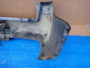 SUZUKI GRAND VITARA II 5d 05-08 ZDERZAK TYLNY 15/16 MINIATURA