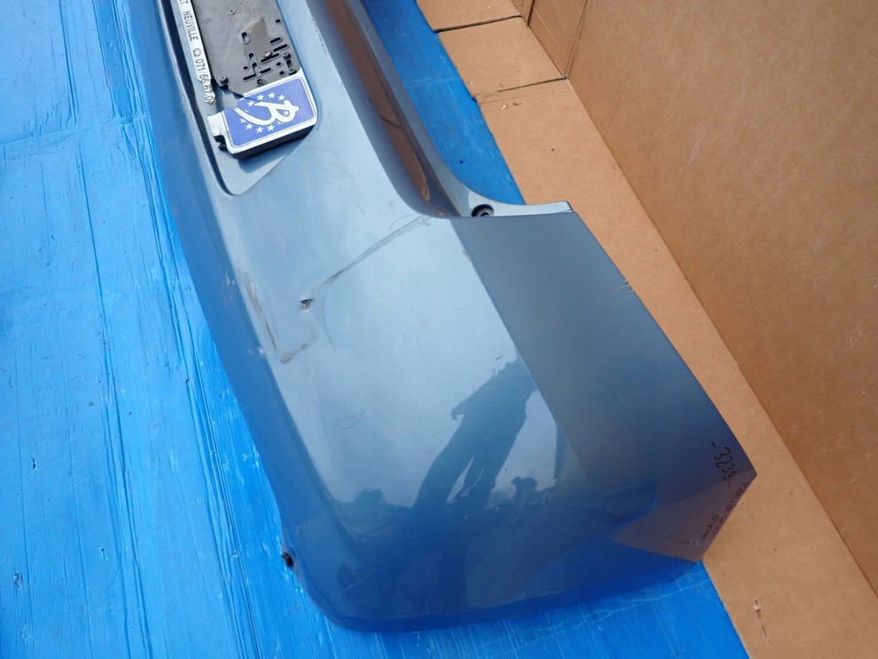 TOYOTA YARIS II 06-09 ZDERZAK TYLNY 8T1 9/13