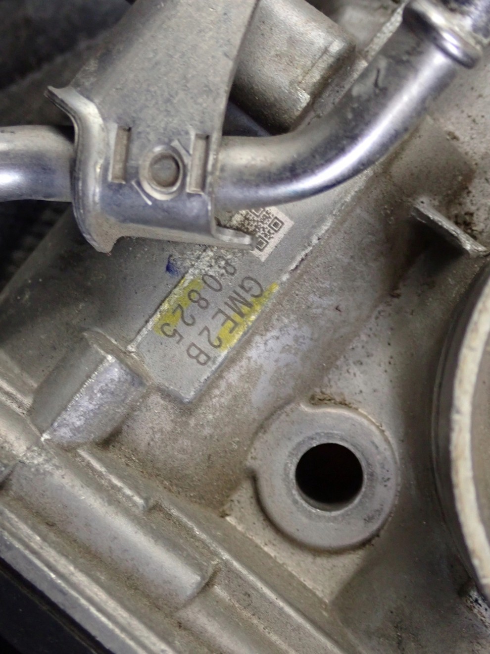 HONDA CIVIC VIII 06- UFO 1.4 BENZYNA PRZEPUSTNICA POWIETRZA 8/8