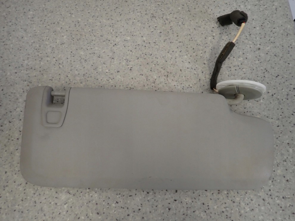 CHEVROLET CRUZE 08- DASZEK PRZECIWSŁONECZNY LEWY 5/6