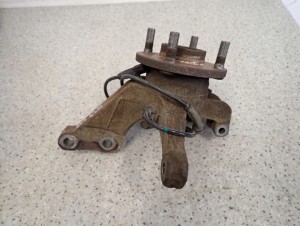 NISSAN MICRA K13 10- ZWROTNICA PRZEDNIA PRAWA 4/6 MINIATURA