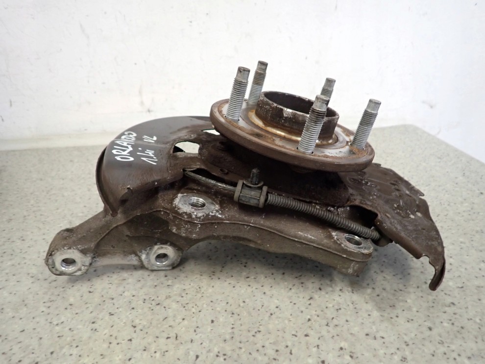 CHEVROLET ORLANDO 1.4i 10- ZWROTNICA PRZEDNIA LEWA 3/4