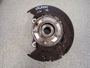 CHEVROLET ORLANDO 1.4i 10- ZWROTNICA PRZEDNIA LEWA 1/4 MINIATURA