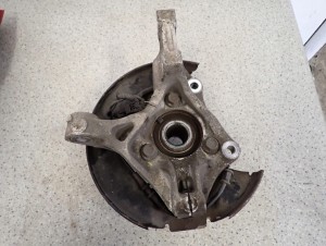 CHEVROLET ORLANDO 1.4i 10- ZWROTNICA PRZEDNIA LEWA 4/4 MINIATURA