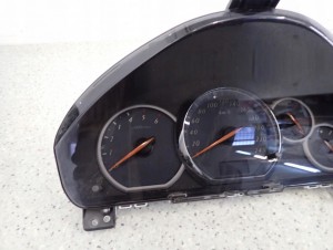 MITSUBISHI GRANDIS 03-11 2.0 DID LICZNIK ZEGARY 2/6 MINIATURA