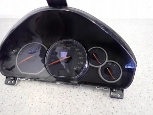 MITSUBISHI GRANDIS 03-11 2.0 DID LICZNIK ZEGARY 3/6 MINIATURA