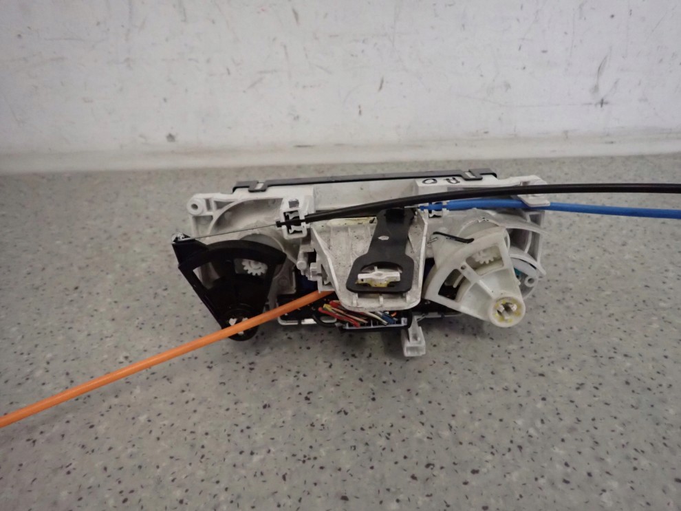 NISSAN MICRA K12 02-05 PANEL STEROWANIA NAWIEWEM 6/7