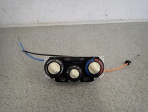 NISSAN MICRA K12 02-05 PANEL STEROWANIA NAWIEWEM 1/7 MINIATURA