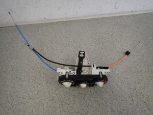 NISSAN MICRA K12 02-05 PANEL STEROWANIA NAWIEWEM 3/7 MINIATURA