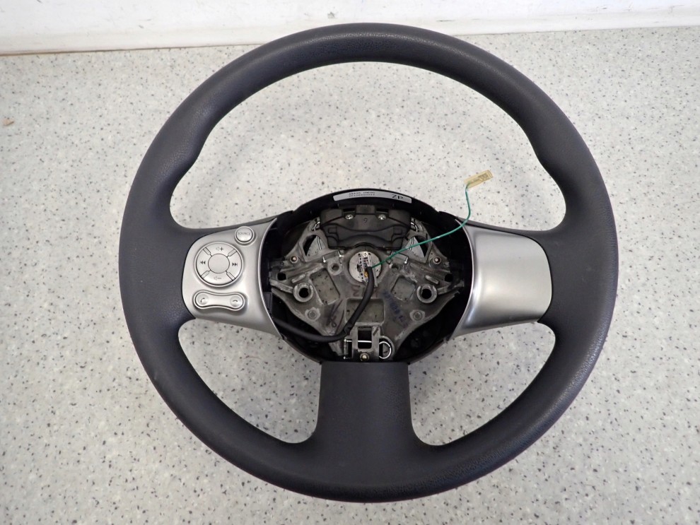 NISSAN MICRA K13 10- KIEROWNICA KOŁO KIEROWNICY 1/6