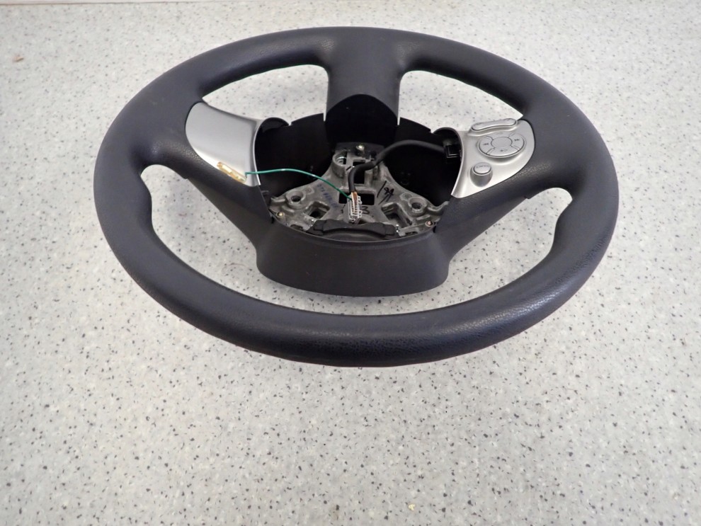 NISSAN MICRA K13 10- KIEROWNICA KOŁO KIEROWNICY 5/6