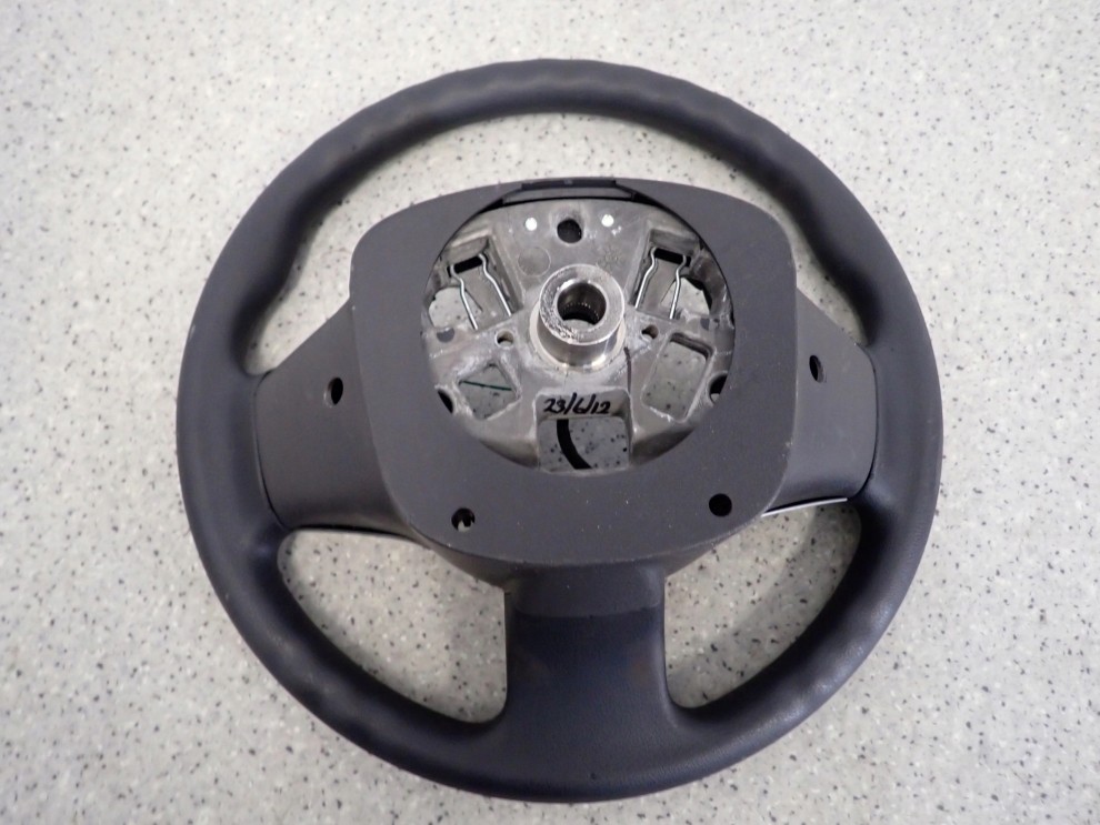 NISSAN MICRA K13 10- KIEROWNICA KOŁO KIEROWNICY 6/6