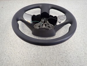 NISSAN MICRA K13 10- KIEROWNICA KOŁO KIEROWNICY 5/6 MINIATURA