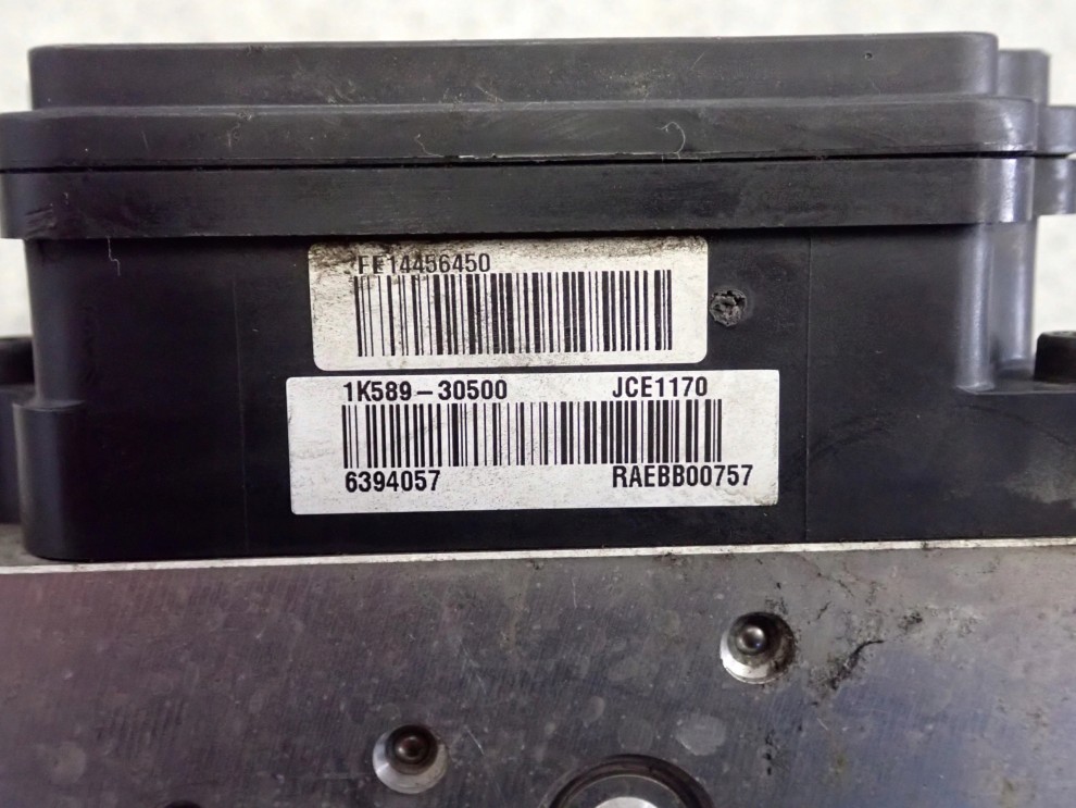 HYUNDAI IX20 1.6 BENZYNA AUTOMAT 09- POMPA ABS 6/8