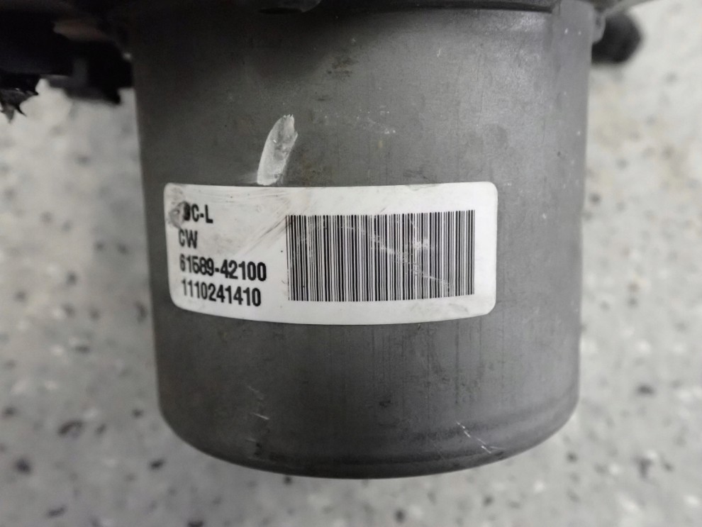 HYUNDAI IX20 1.6 BENZYNA AUTOMAT 09- POMPA ABS 7/8