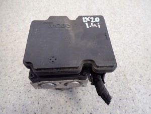 HYUNDAI IX20 1.6 BENZYNA AUTOMAT 09- POMPA ABS 1/8 MINIATURA