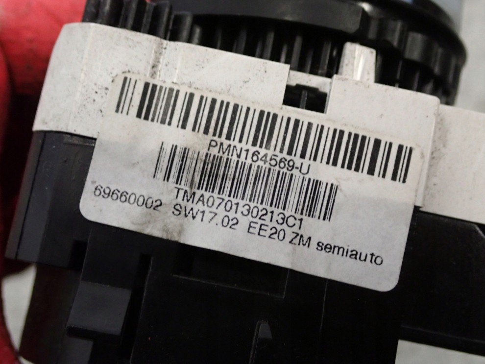 MITSUBISHI COLT 04-08 PANEL STEROWANIA NAWIEWEM 6/6