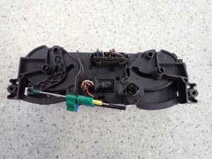 MITSUBISHI COLT 04-08 PANEL STEROWANIA NAWIEWEM 5/6 MINIATURA